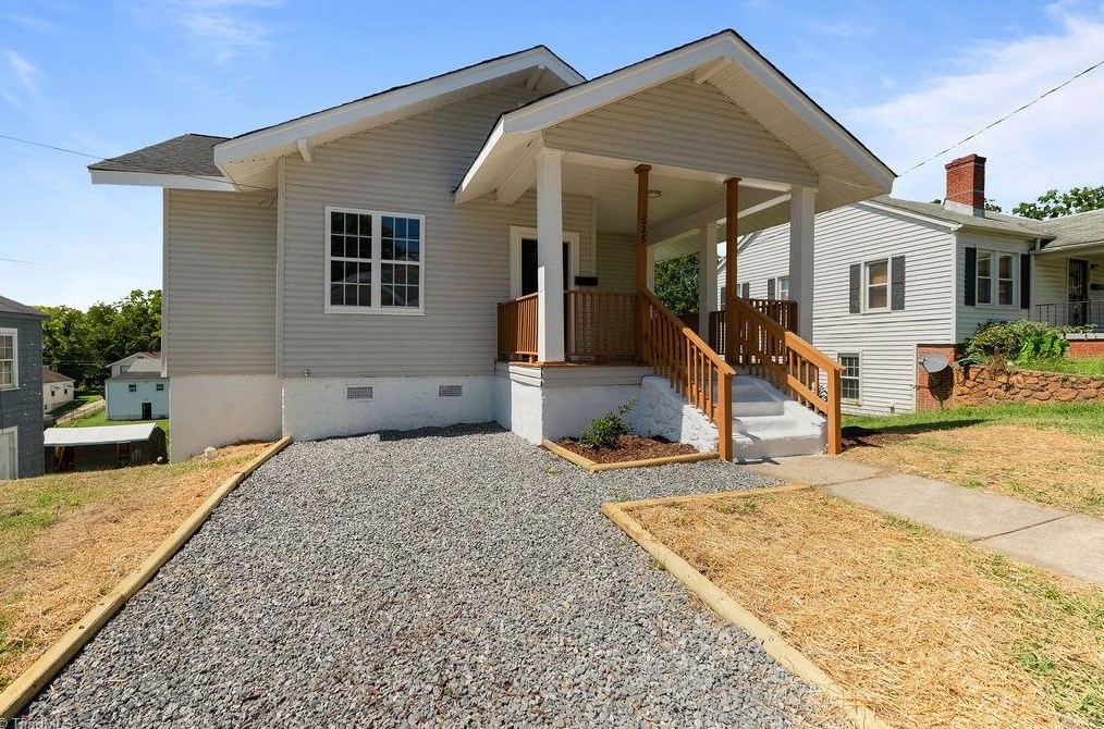 828 N Cameron Ave, Winston Salem, NC 27101