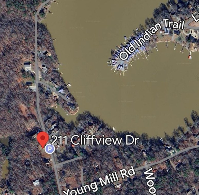 211 Cliffview Dr, Lexington, NC 27292