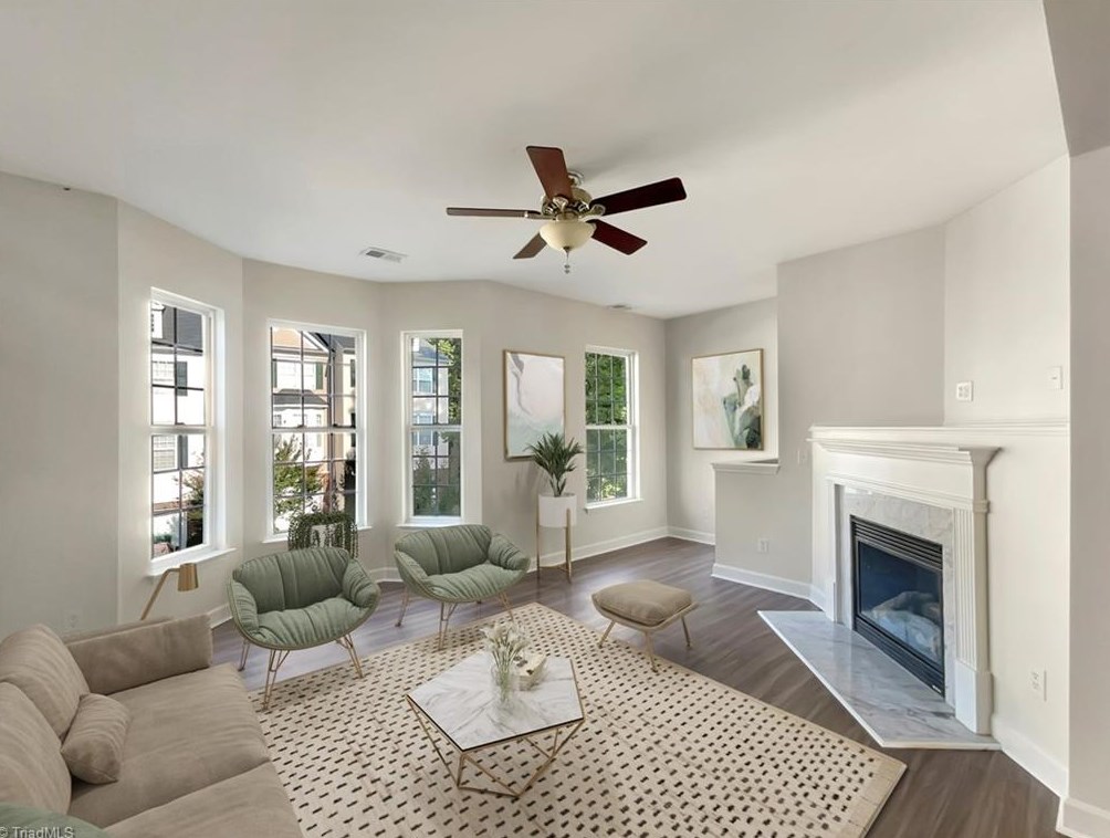 3938 Tarrant Trace Cir, High Point, NC 27265