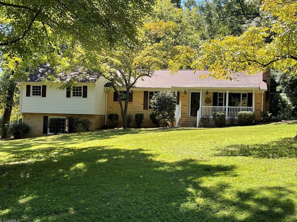 2217 Happy Hill Rd, Lexington, NC 27295-2173