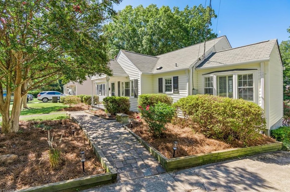 816 Melrose St, Winston Salem, NC 27103