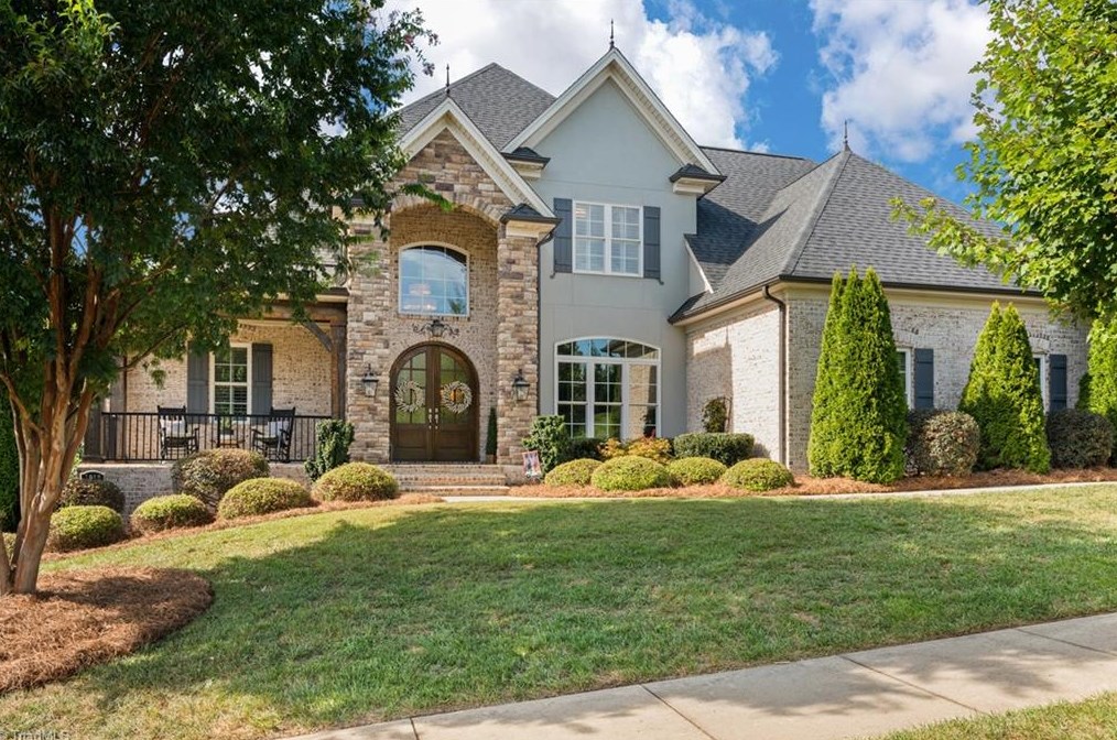 1010 Heron Ridge Rd, Winston Salem, NC 27106