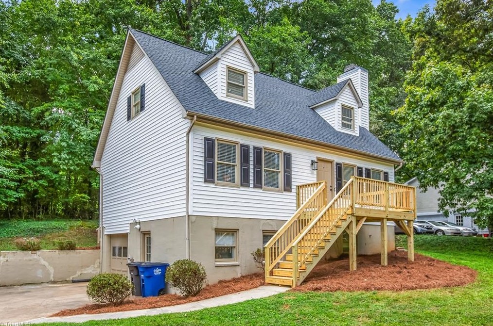 1716 Karmel Dr, Winston Salem, NC 27127