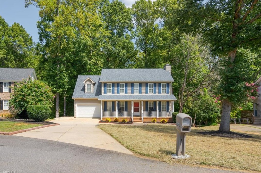 642 Creekridge Dr, Eden, NC 27288