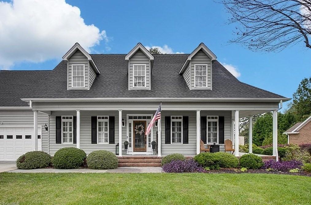 2885 Kamerin St, Randleman, NC 27317