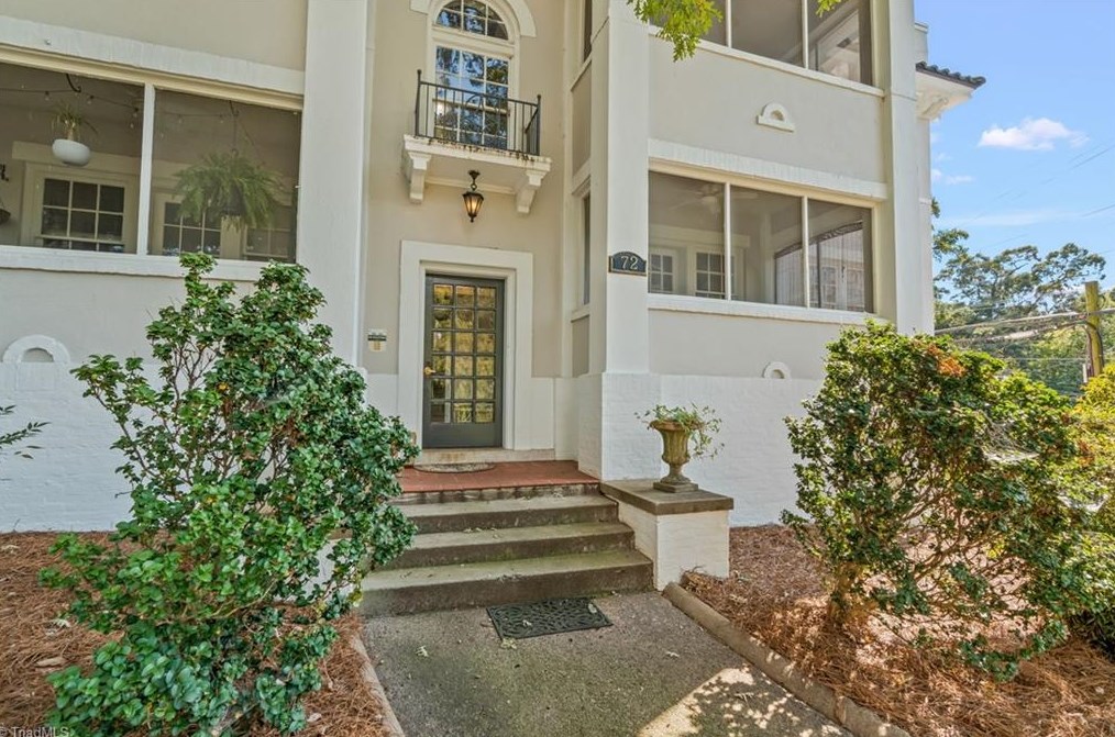 72 W End Blvd #2, Winston Salem, NC 27101