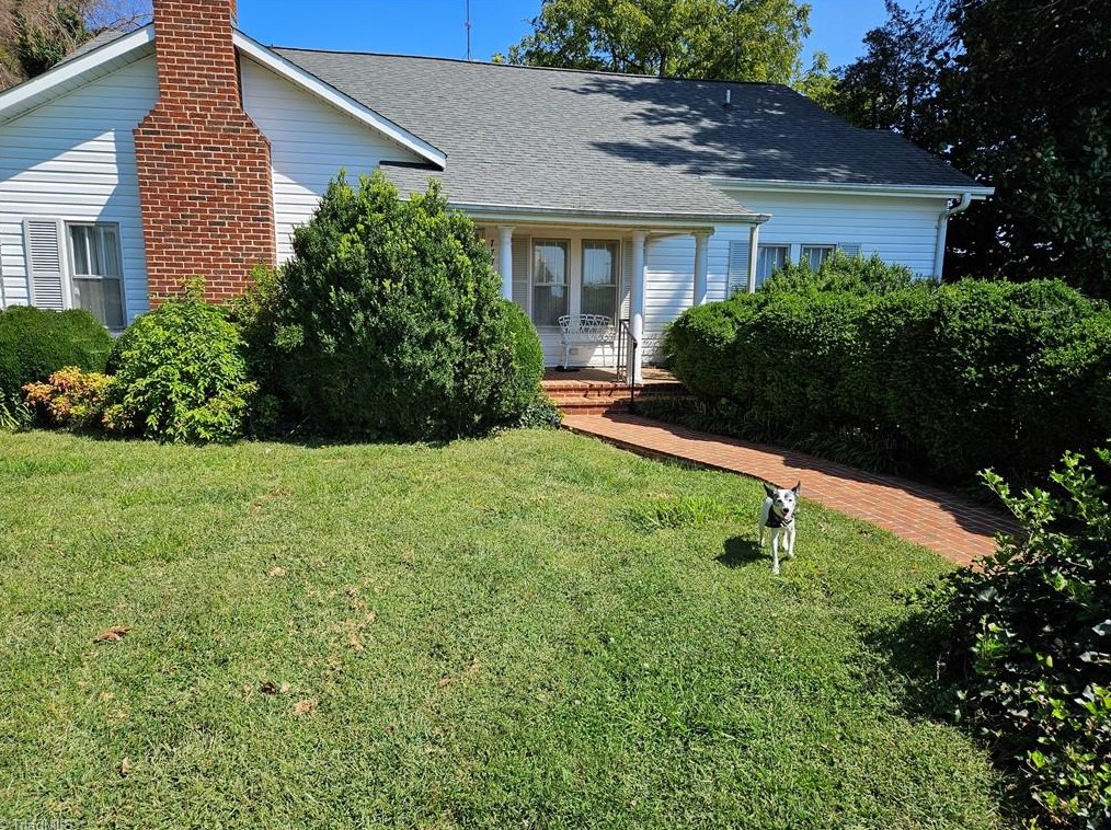 777 Copeland School Rd, Devotion, NC 27017