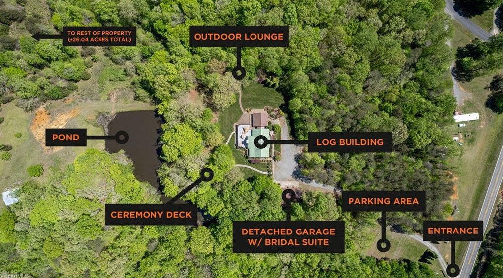 2741 Nc Hwy 704, Ellisboro, NC 27025