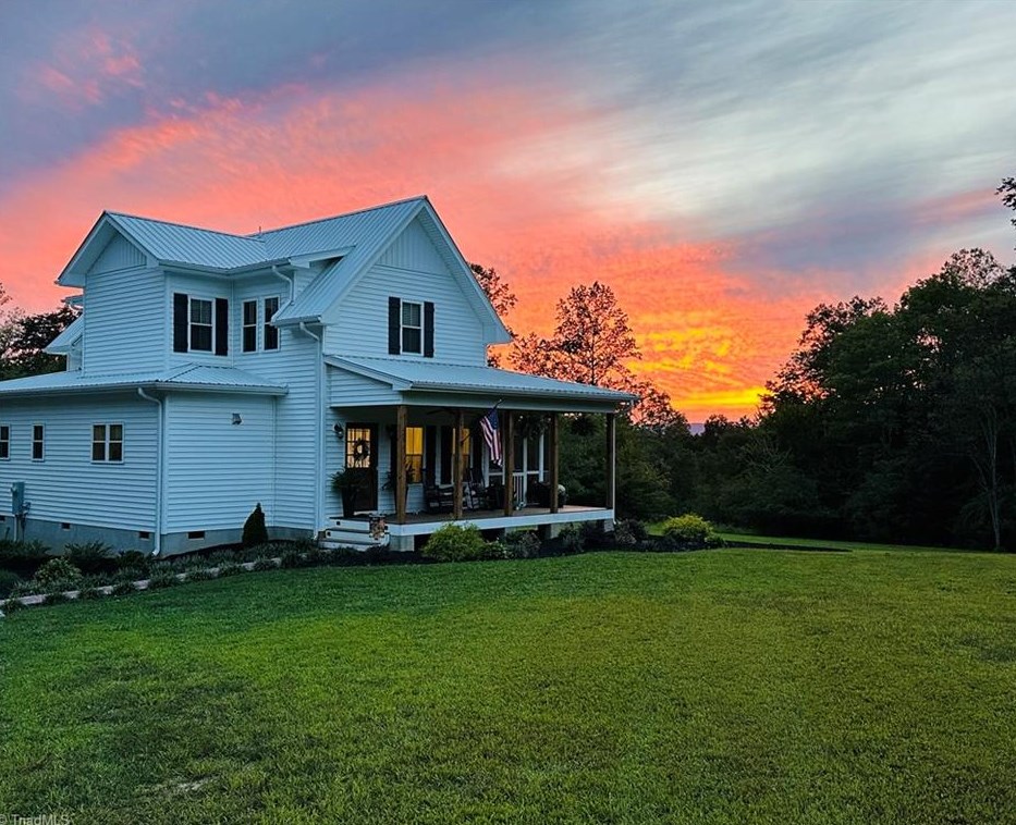 1129 Big Oak Rd, Germanton, NC 27019
