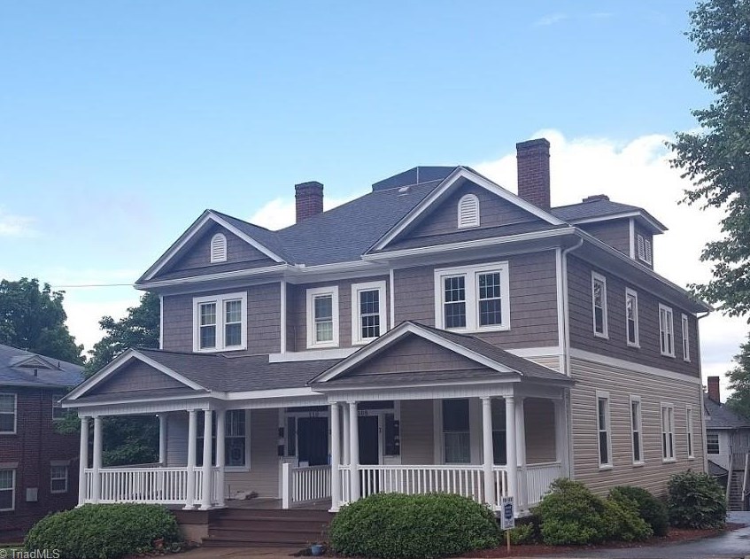 110 S Marshall St, Winston Salem, NC 27101