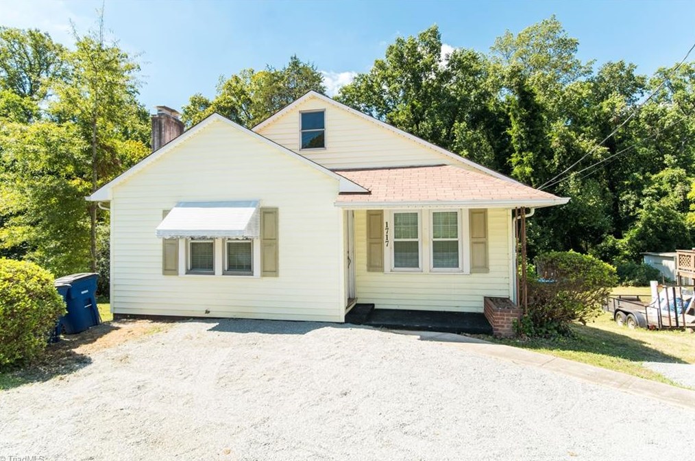 1717 Old Salisbury Rd, Winston Salem, NC 27127
