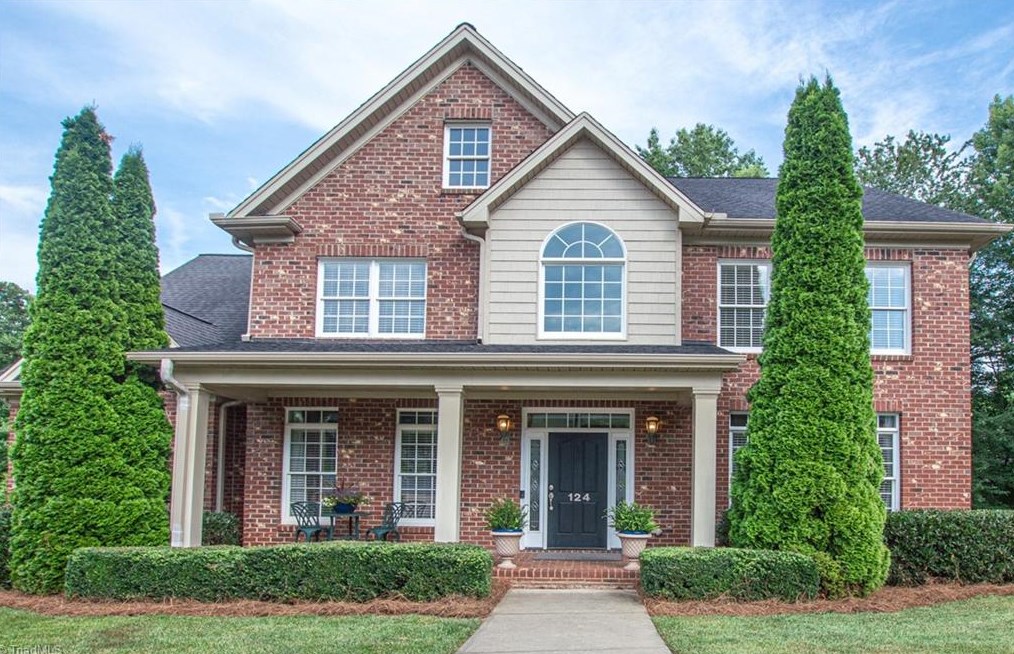 124 Latrobe Ct, Redland, NC 27006
