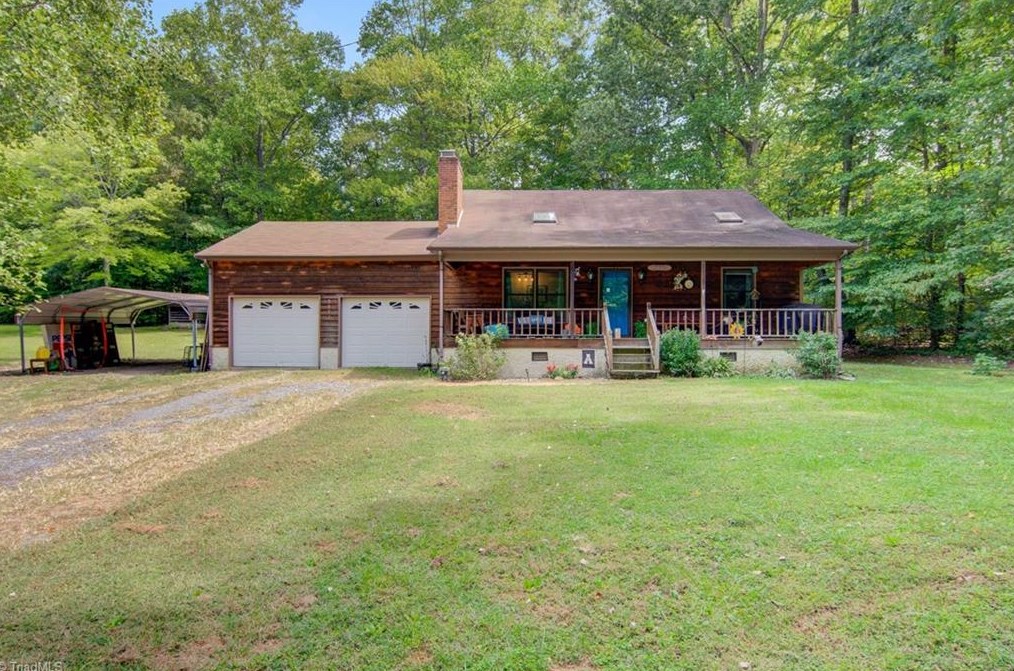 3421 Georgia Rd, Footsville, NC 27055