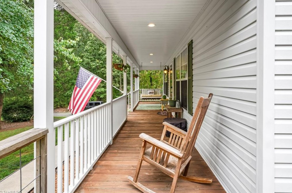 211 Johnson Farm Rd, Lexington, NC 27292