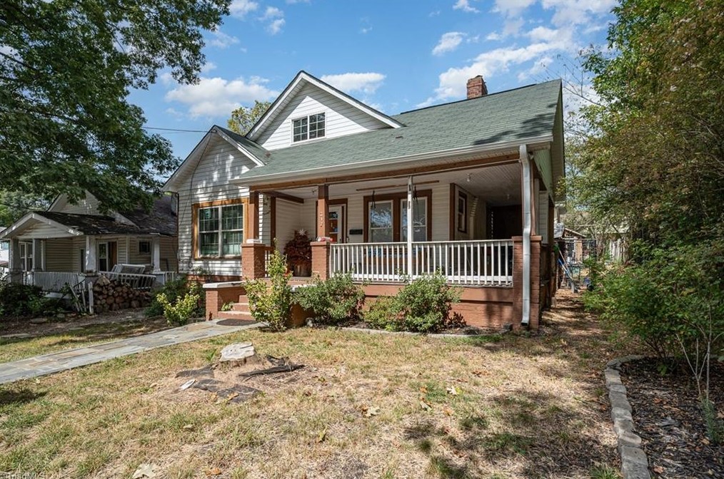 317 E 28th St, Winston Salem, NC 27105