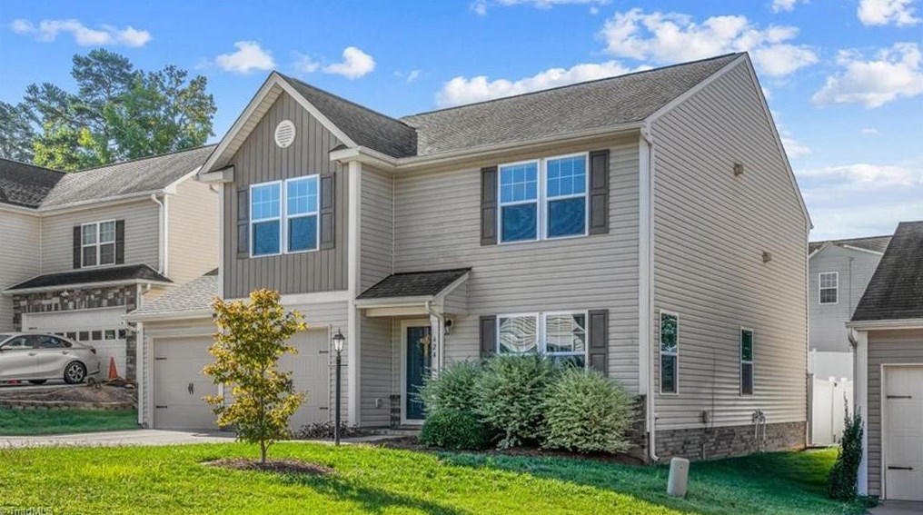 424 Inlet Pl Dr, Winston Salem, NC 27127