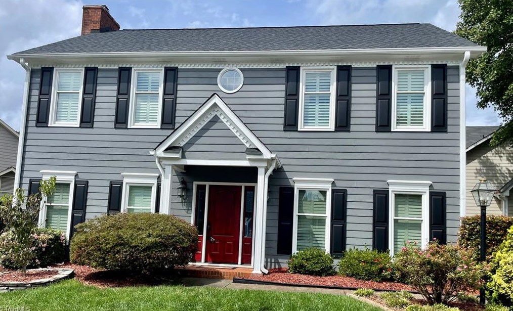 2237 King George Ct, Winston Salem, NC 27103