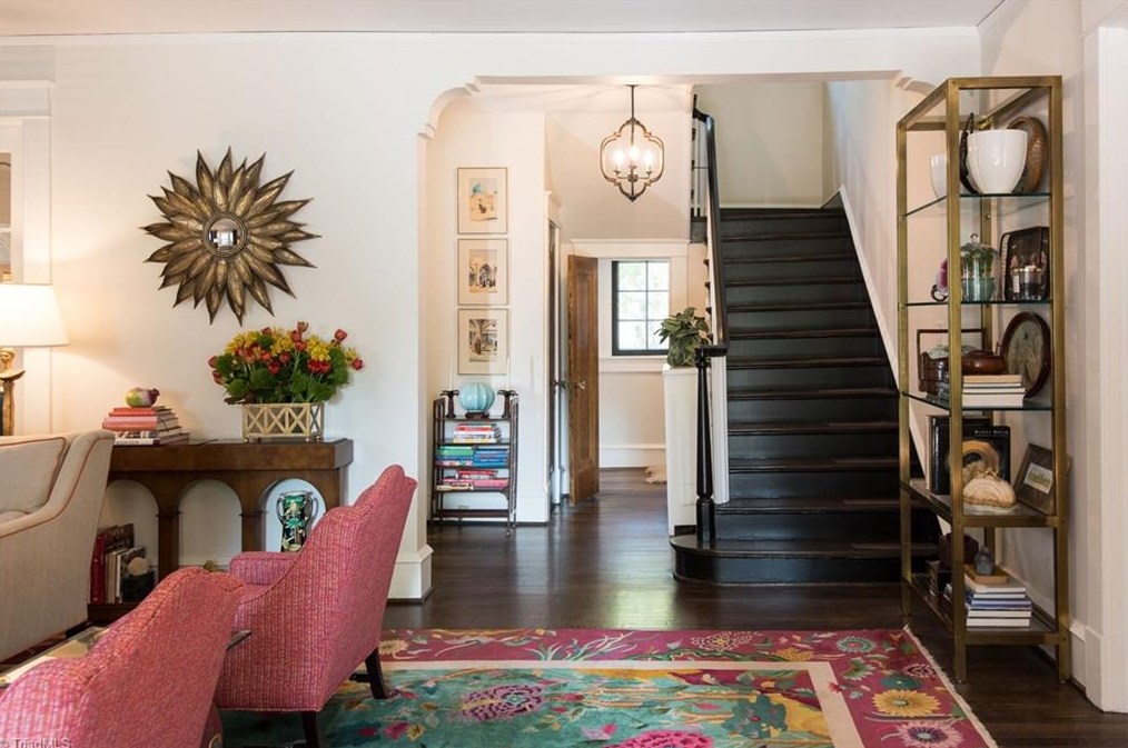 805 Magnolia St, Greensboro NC 27401-1529 exterior