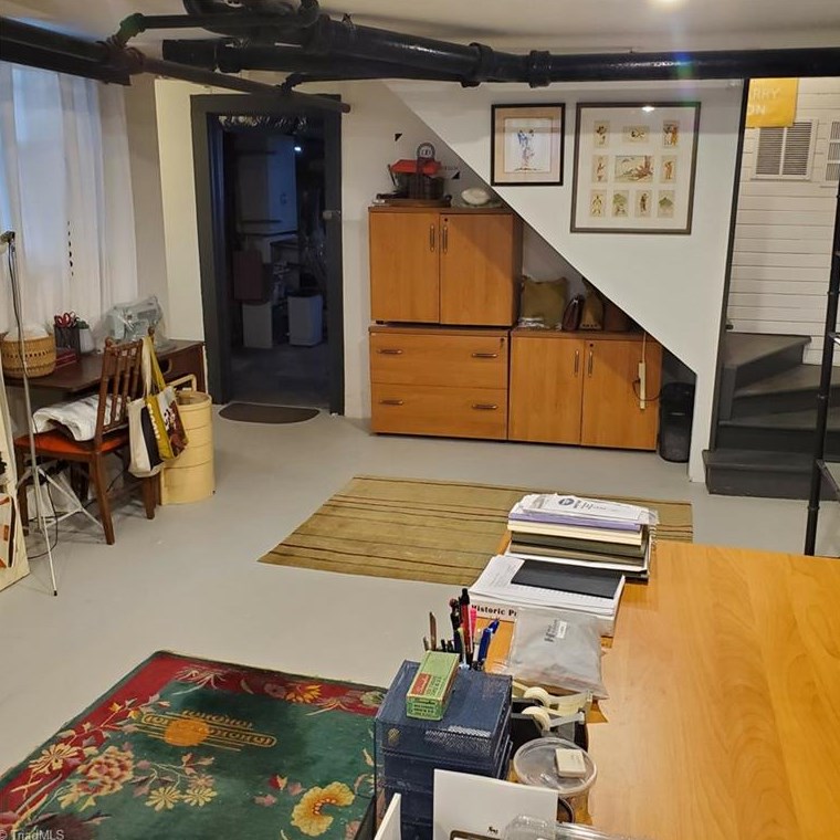 805 Magnolia St, Greensboro NC 27401-1529 exterior