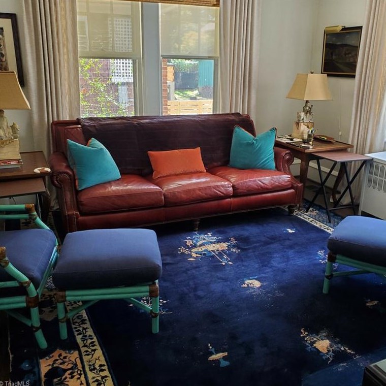 805 Magnolia St, Greensboro NC 27401-1529 exterior