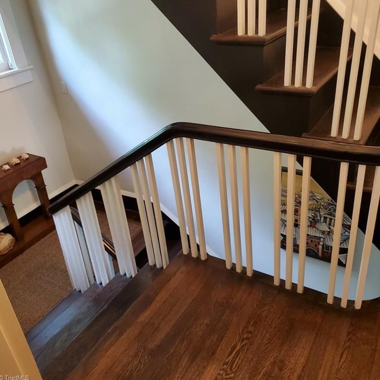 805 Magnolia St, Greensboro NC 27401-1529 exterior