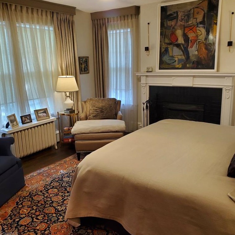 805 Magnolia St, Greensboro NC 27401-1529 exterior