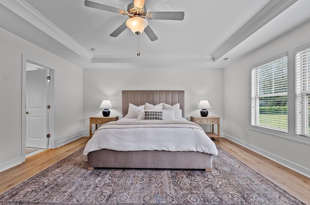 1064 Falkirk Dr, Burlington NC 27215 exterior