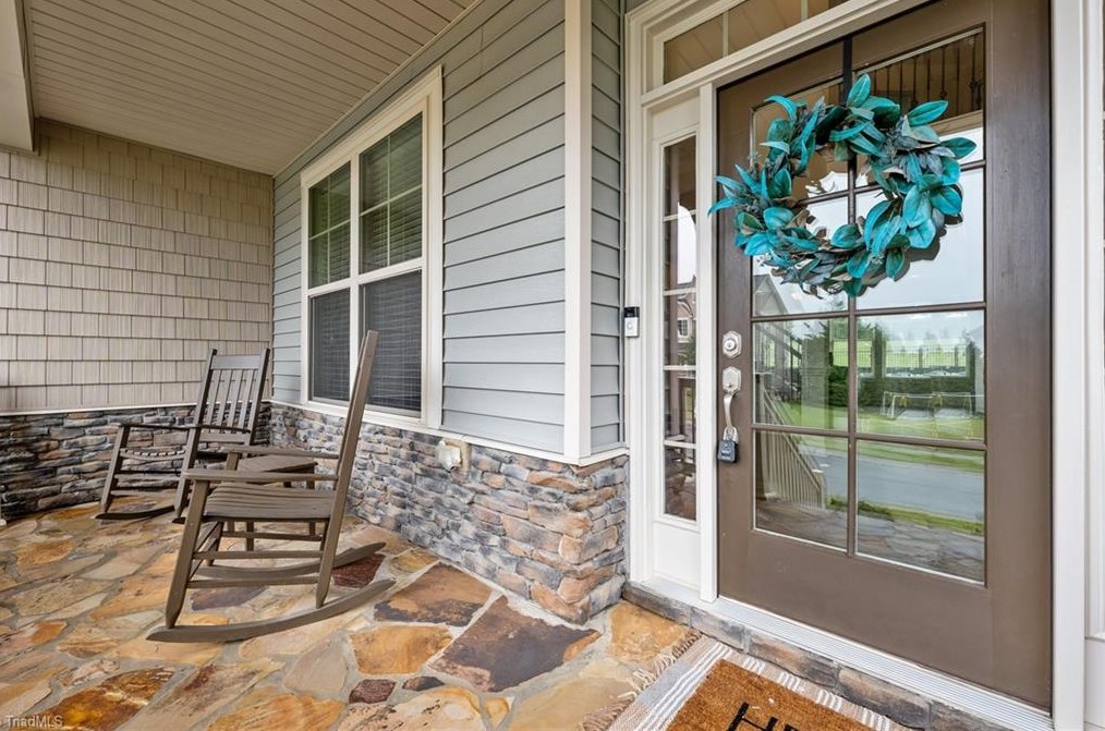 1064 Falkirk Dr, Burlington NC 27215 exterior