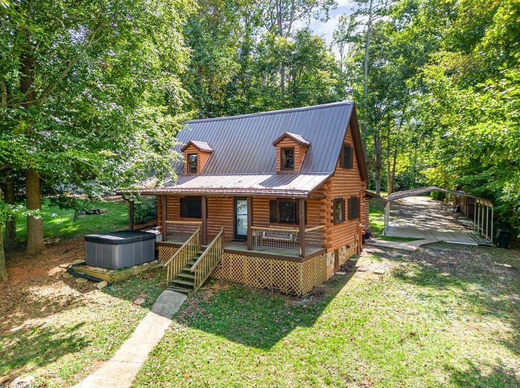 219 Highland Dr, Lexington, NC 27292