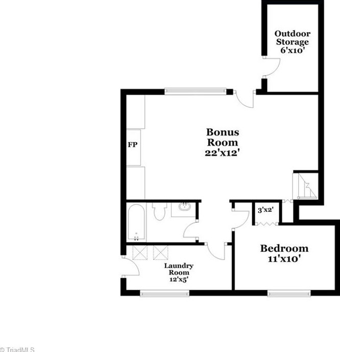 999 Nottingham Rd, High Point, NC 27262