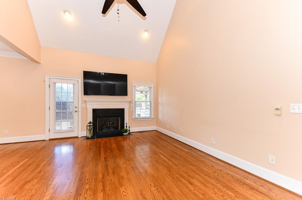 3301 Wynnfield Dr, High Point NC 27265-9587 exterior