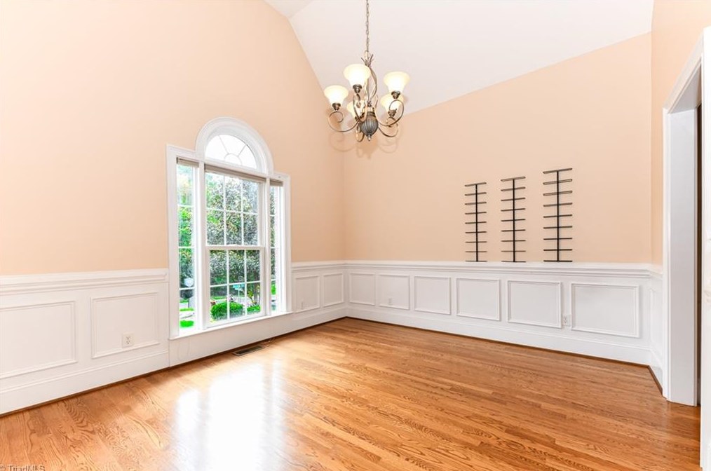 3301 Wynnfield Dr, High Point NC 27265-9587 exterior