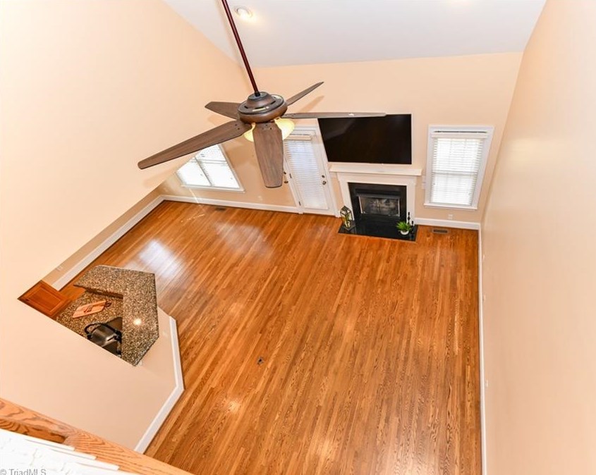 3301 Wynnfield Dr, High Point NC 27265-9587 exterior