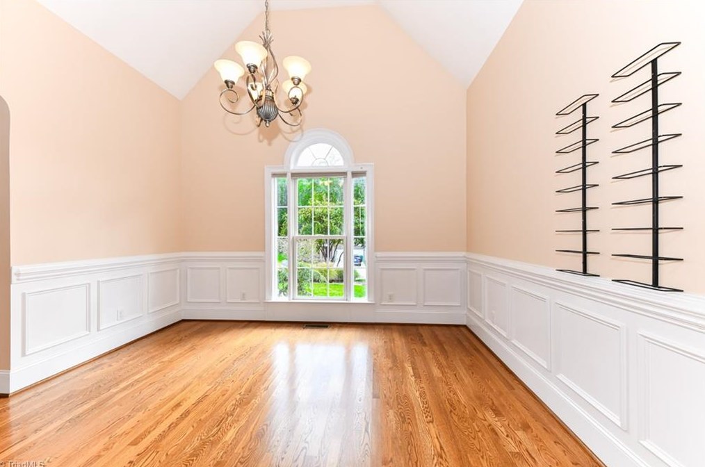 3301 Wynnfield Dr, High Point NC 27265-9587 exterior