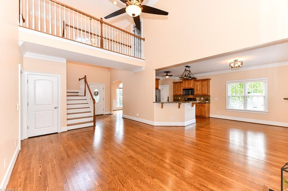 3301 Wynnfield Dr, High Point NC 27265-9587 exterior