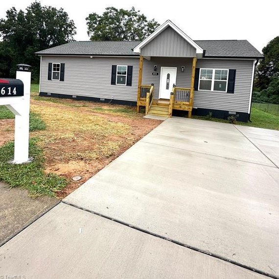 614 S Elm St, High Point, NC 27262