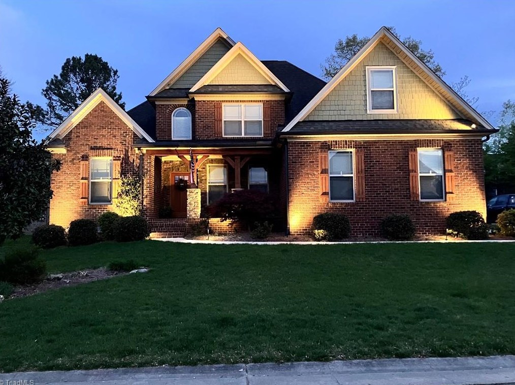 6656 Ridge Run Ct, Clemmons, NC 27012