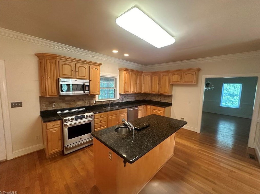 7707 French Dr, Osceola, NC 27214
