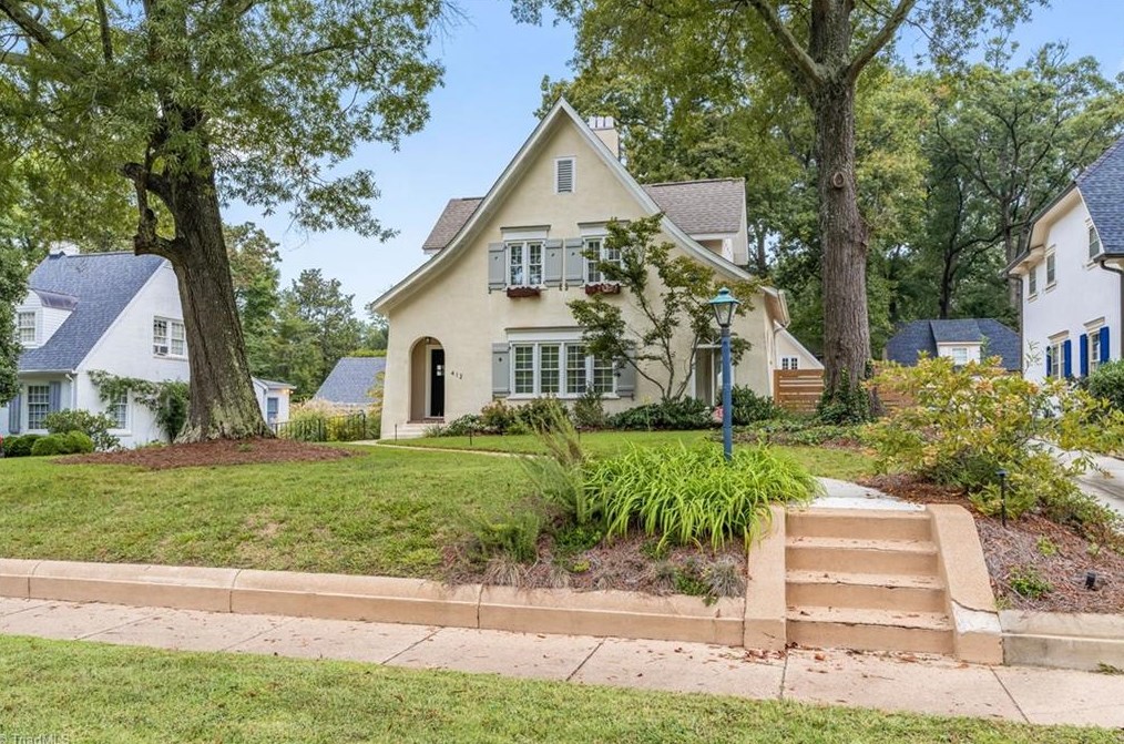 412 Edgedale Dr, High Point, NC 27262