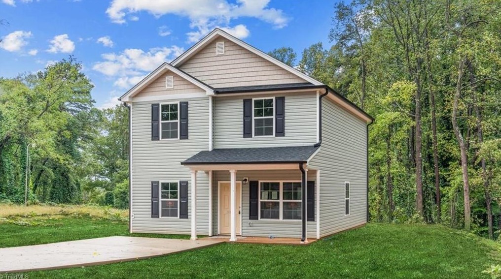 3312 Carver School Rd, Winston Salem, NC 27105