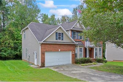 5004 Winding Ridge Court, Greensboro, NC 27406 - Photo 1