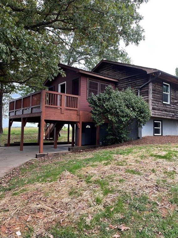 2109 Ranse Staley Rd, Roaring River, NC 28669