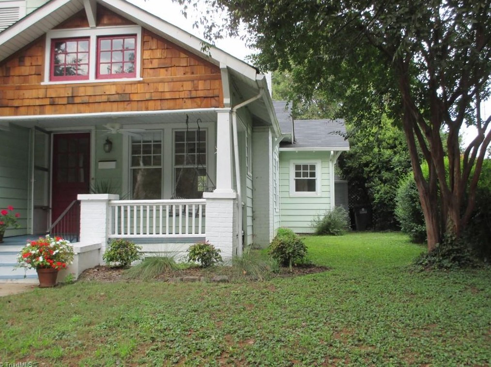 206 Williams St, Lexington, NC 27292