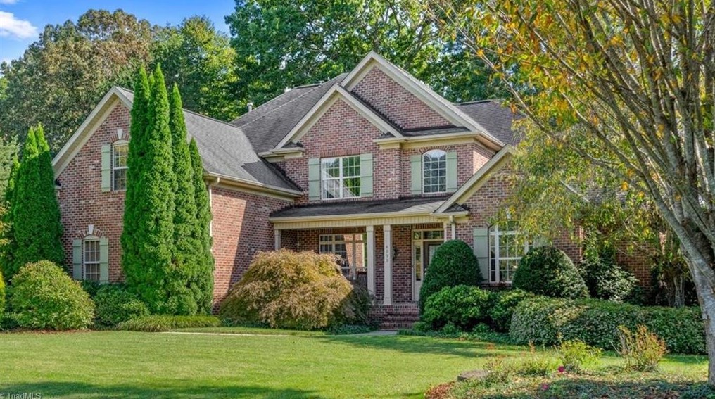 6090 Grinsted Ct, Greensboro, NC 27455-8391
