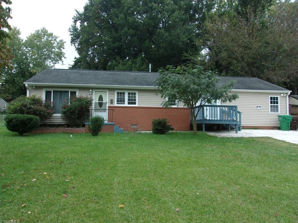 1523 Mcguinn Dr, High Point, NC 27262