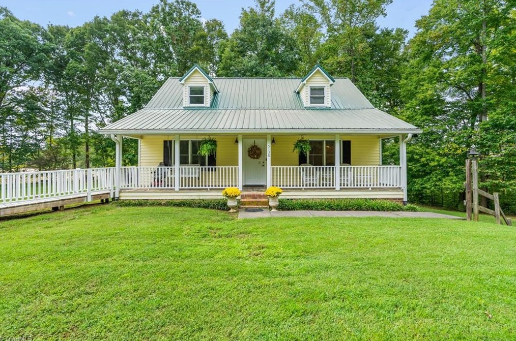 5130 Jones Ct, Winston Salem, NC 27127