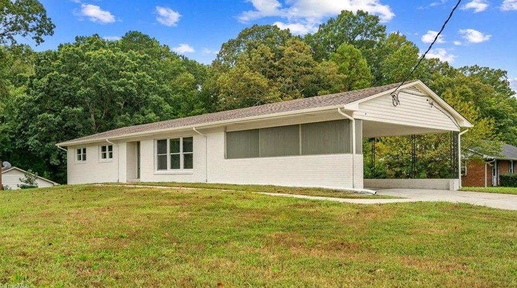 2201 Timberlake Ave, High Point, NC 27265