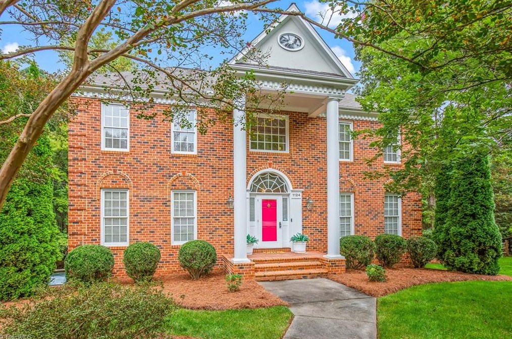 1124 Claverton Ct, Winston Salem, NC 27104