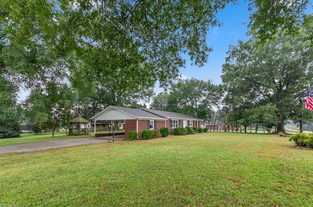 506 Archergate Rd, Osceola, NC 27214