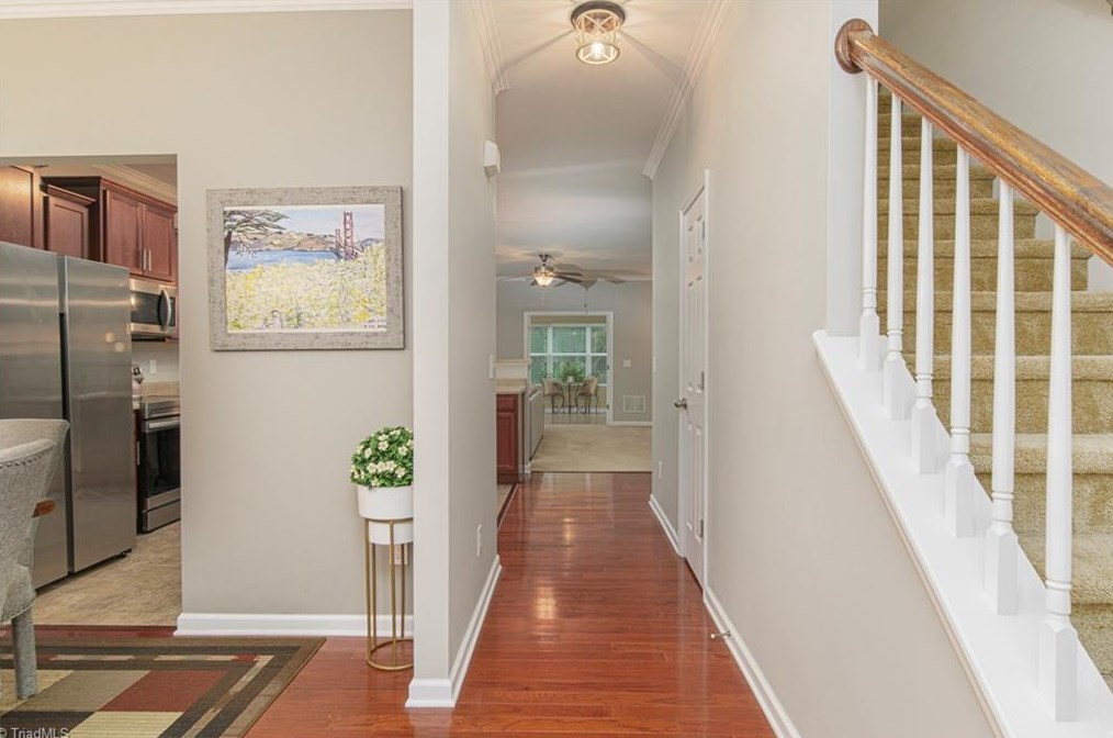 265 Water Lily Cir, Winston Salem, NC 27107
